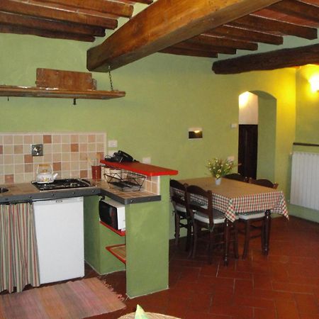 Agriturismo Fattoria Lavacchio Понтассьеве Экстерьер фото