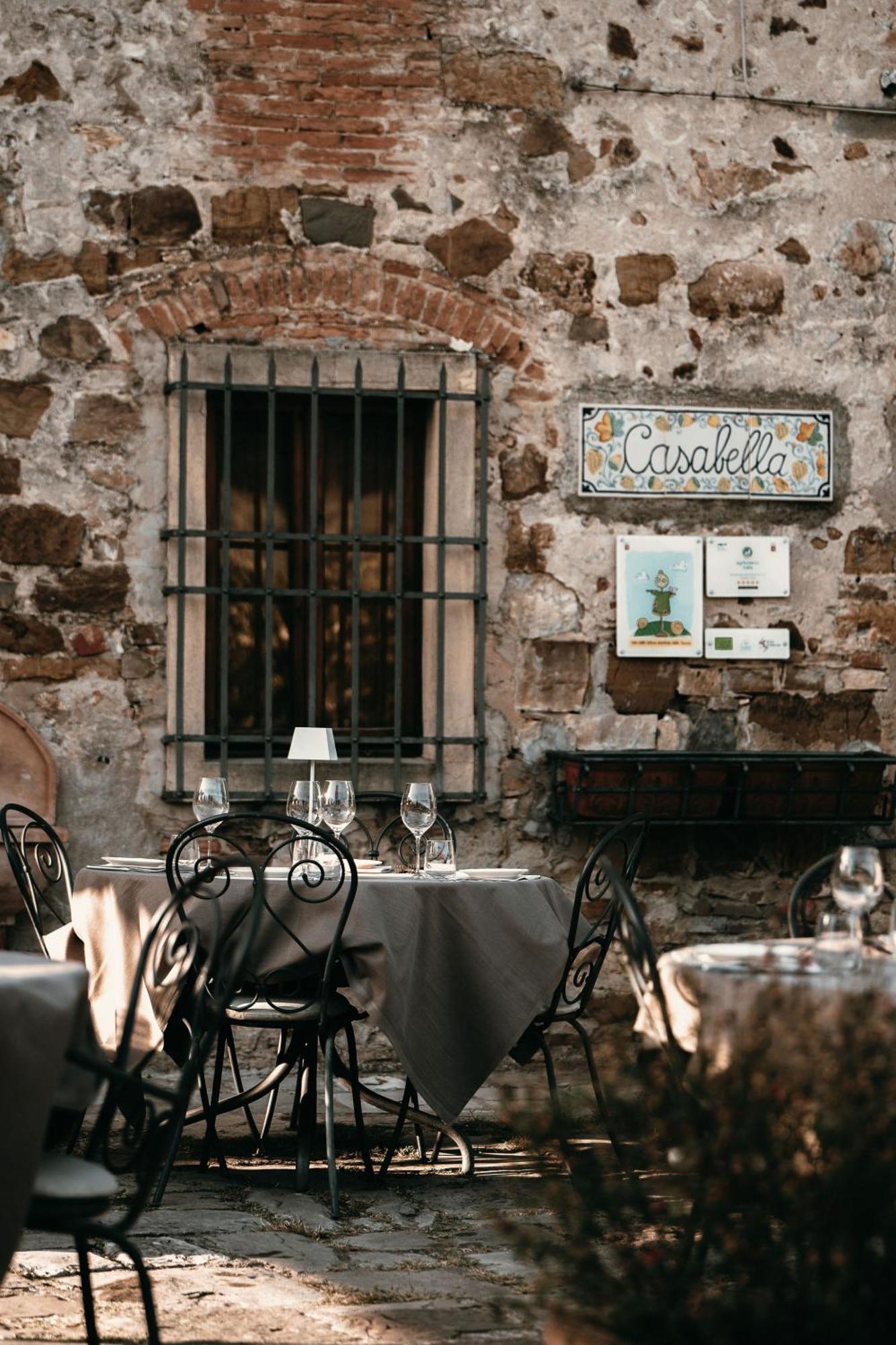 Agriturismo Fattoria Lavacchio Понтассьеве Экстерьер фото
