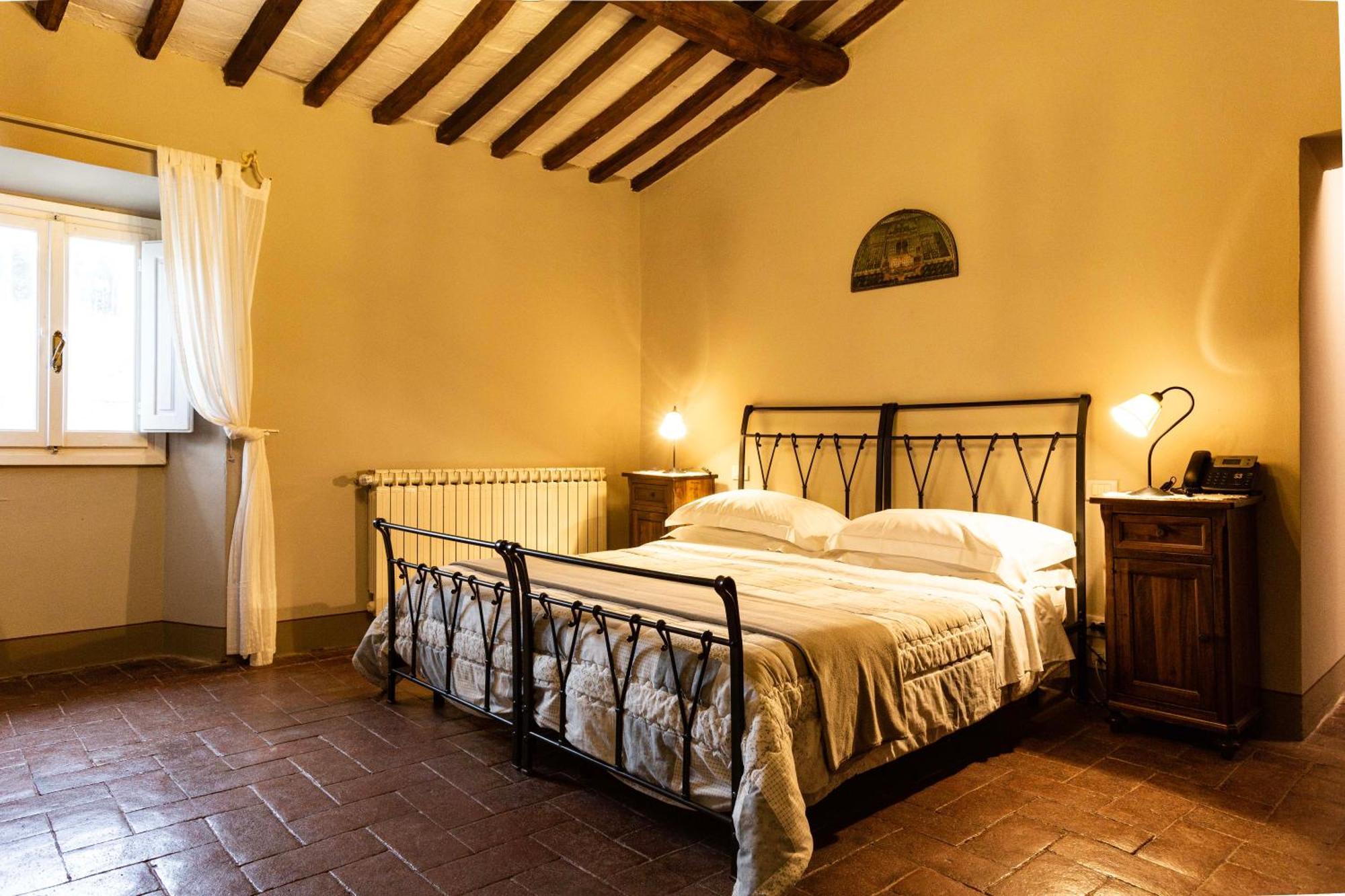 Agriturismo Fattoria Lavacchio Понтассьеве Номер фото