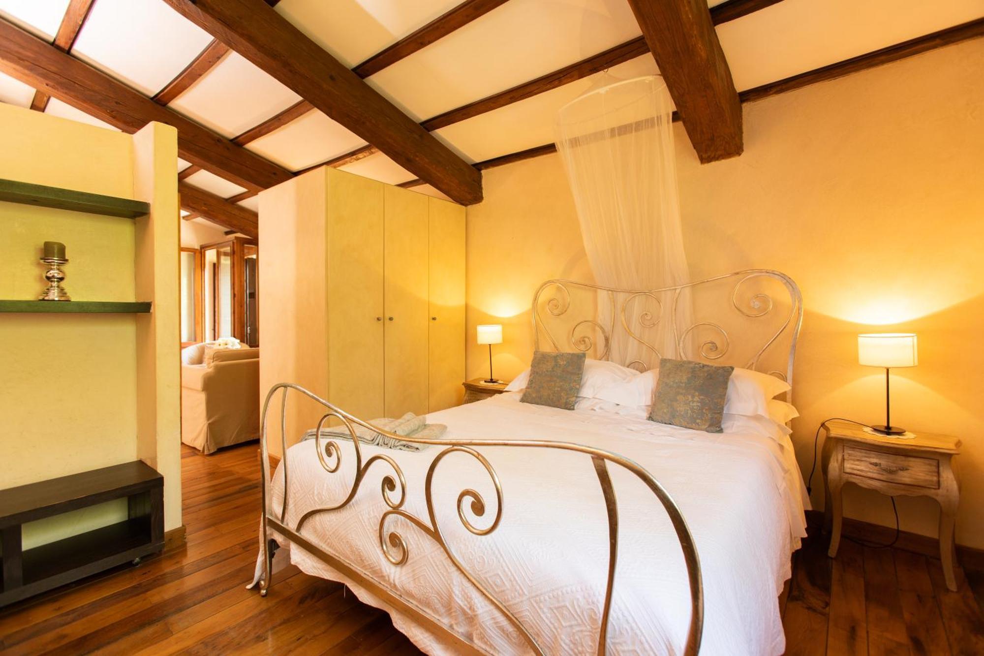 Agriturismo Fattoria Lavacchio Понтассьеве Экстерьер фото