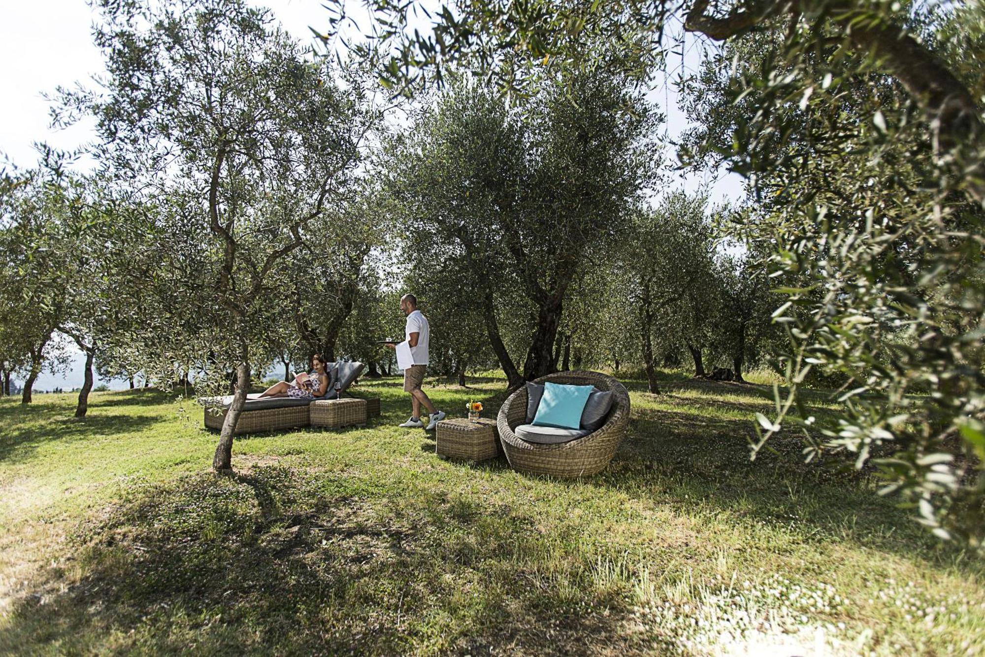 Agriturismo Fattoria Lavacchio Понтассьеве Экстерьер фото