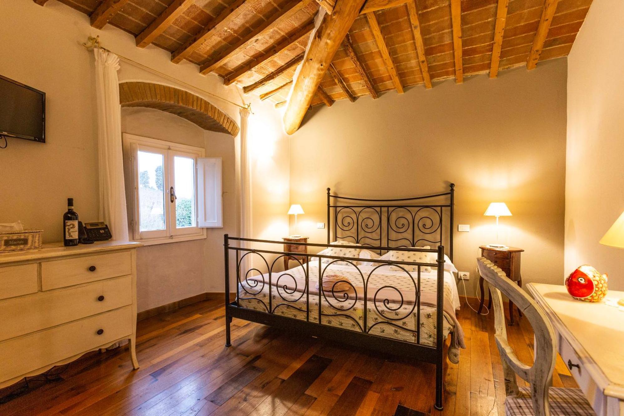 Agriturismo Fattoria Lavacchio Понтассьеве Номер фото