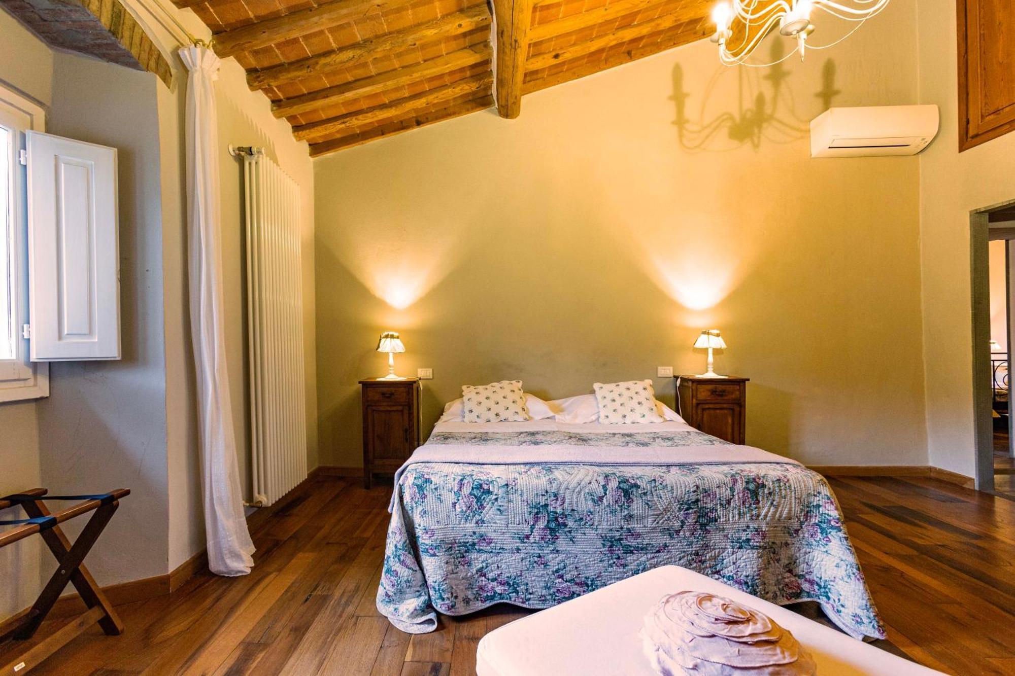 Agriturismo Fattoria Lavacchio Понтассьеве Номер фото